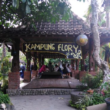Foto Kampung Flory Jogja